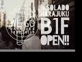 WEGO原宿竹下通り店ナビゲーションムービー