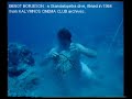 The roots of freediving filmed in 1964 by Bengt Borjeson