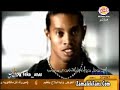 ronaldinho is talented and funny