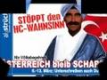 AL Strüche Plakate TPÖ