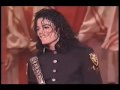 Michael Jackson is so CUTE when he is shy or embarrassed!