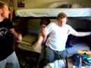 Chris Fackler Trying to get on Bed Part 4