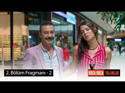 Koca Koca Yalanlar 2. Bölüm 2. Fragmanı                                                                                                                                                                                                                   