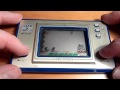 Game Watch Nintendo Fire