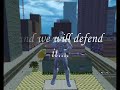 City of Heroes Halo Force Fight for Justice