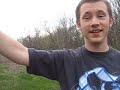 clay jones behind the shooting range at the railroad tracks,real funny shit.let's check it out,maybe we will get shot.lol!