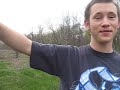 clay jones behind the shooting range at the railroad tracks,real funny shit.let's check it out,maybe we will get shot.lol!