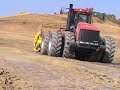 ktec K-Tec 3100 Ktec earthmover Earthmovers dirt movers pull pans construction equipment scrapers