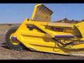 K-Tec 3100 loading Hard Pan