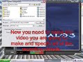 How to make a Halo Video