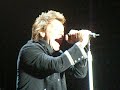 Bon Jovi Punchestown Always