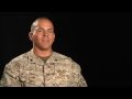 Marine Cpl. Christopher Farias, Navy Cross Recipient, Talks About His Heroics