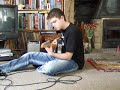 Max plays Alter Bridge
