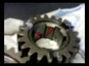 Honda XL 600 Akrapovic (2) Dismantled