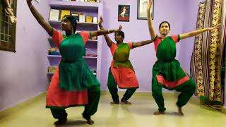 Class practice. Tha hatha jam thari tha with thirmana adavu