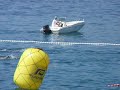 Biograd 2008 3600 m open water swimming marathon