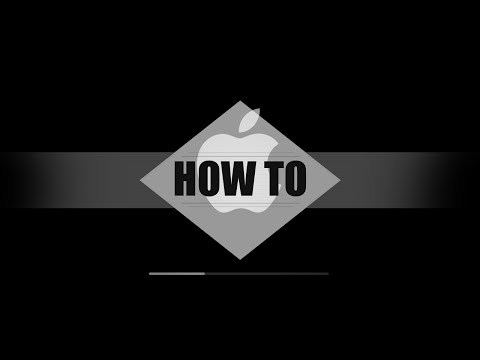 How To: Fix an iPhone or iPod stuck on Apple Logo