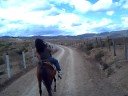 Cabalgata cerca de Villa de Leyva Cabalgata cerca de Villa de Leyva