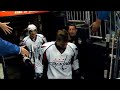 Washington Capitals come out on ice in Atlanta Washington Capitals come out on ice in Atlanta