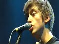 The Arctic Monkeys performing Old Yellow Bricks, a track from their sophomore album Favorite Worst Nightmare live at Glastonbury on the 22nd of June 2007.LyricsOld yellow bricks,Love's a risk,Quite the little EscapoligistLooked so miffed,When you wished,For a thousand places better than this,You are the fugitive,But you dont know what you're runnin from,You cant kid us,And you couldnt trick anyone,Houdini, love you dont know what you're runnin away from,Who wants to sleep in the city that never wakes up?Blinded by nostalgia,Who wants to sleep in the city that never wakes up?She wasnt raised by the way,That the emperor put traps in the cage,And the days she being dull,Lead to nights readin beer bottles,You're such a fugitive,But you dont know what you're runnin from,You cant kid us,And you couldnt trick anyone,Houdini, love you dont know what you're runnin away from,Who wants to sleep in the city that never wakes up?Blinded by nostalgia,Who wants to sleep in a city that never wakes up?You're at a loss,Just because,It wasnt all that you thought it was,You are a fugitive but you dont know what you're runnin away from,She said I want to sleep in the city that never wakes up,And revel in nostalgia,I know I said he wants to sleep in the city that never wakes up but,Dorothy was right though