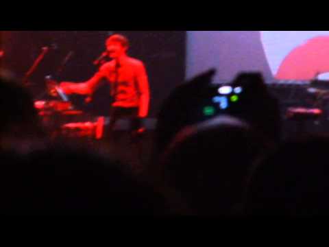 Easy Way Out live @London Hammersmith Apollo