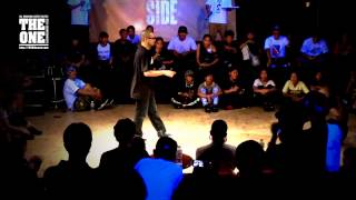 Tong vs LAZ KIRTINO – THE ONE VOL.2 OKINAWA Final