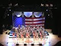 \"Rock In America Medley\"- Mooresville Spotlighters 2005 \"Rock In America Medley\"- Mooresville Spotlighters 2005