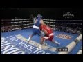 Christian Cullen v Issac Luke (Rugby Stars Celebrity Boxing)