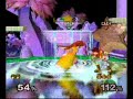 NinjaLink (Roy) vs Dark.Pch (Peach)