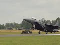 RIAT Fairford 14.07.2007. F-15 landing RIAT Fairford 14.07.2007. F-15 landing