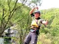 ラフティング体験