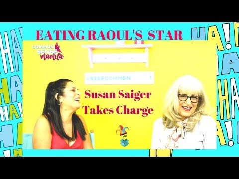 Susan Saiger - Cult Classic Star of "Eating Raoul" Spills on Hollywood, Stand Up, & Career Revival