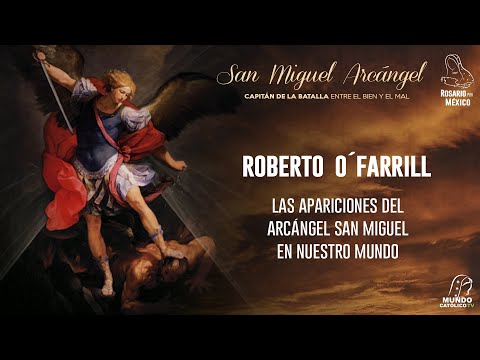 Las Apariciones de San Miguel Arcangel | En Defensa de la Iglesia Católica