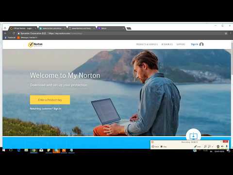 Norton Setup & Activation With Product Key In 5 Minutes