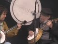 Barney on Stage, Longford Banjo Festival 2008