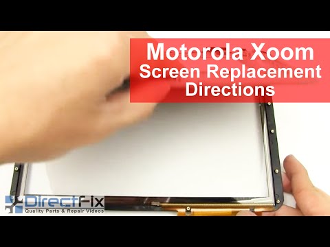 how to repair xoom