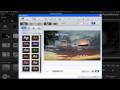 Menu Designer - CyberLink PowerDirector 7