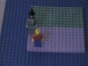 lego wrestling