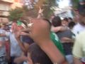 la f�te a palistro lakhdaria apr� le matche d'algerie vs la zembie