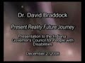 David Braddock Reports on the State of Disability Services in Indiana (Part 1)