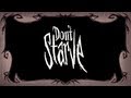 Don't Starve Trailer (E3 2013) PS4