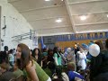EHS Homecoming 2007 Dancing to Solider Boy