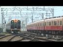 【阪神電鉄／甲子園観客輸送】1000系1203F%臨時急行三宮行＠甲子園（080525）