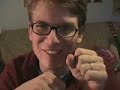 Dec 11: Secret Project...And More Punching