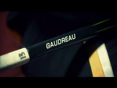 Video: This is the tiny hockey stick Flames' Johnny Gaudreau uses