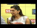 Saif Deepika at Love Aaj Kal Press Conference