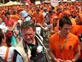 WK 2006 Nederland-Argentini� in Frankfurt