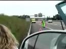 Fear on the Autoroute