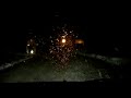 buelta en auto de comer afuera