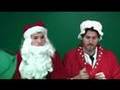 Ashton Kutcher Christmas Card